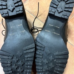 くつ（革靴）☆決まりました！の画像