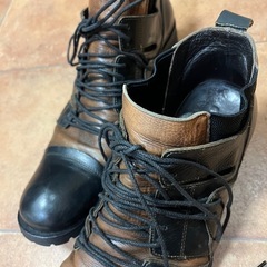 くつ（革靴）☆決まりました！の画像