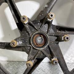 HONDA CB750 RC42 フロントホイール ホンダ [M-250430-69]の画像