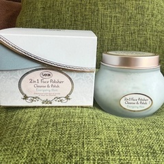 サボン SAVON フェイスポリッシャー リフレッシング ミント...