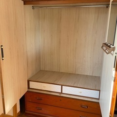  【値下げ
】和ダンス  和簞笥  の画像