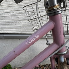 TOKYOBIKE Jr. Step 20インチの画像