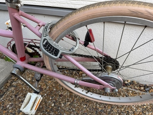 TOKYOBIKE Jr. Step 20インチ