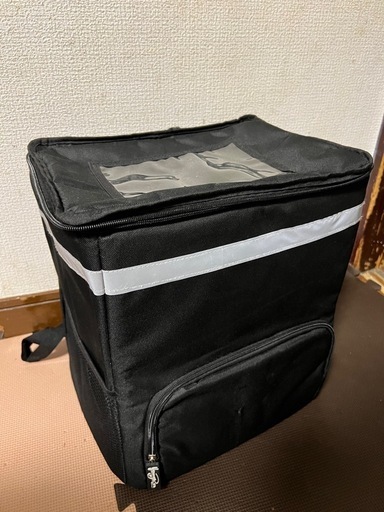 Uberや、買い物等?️の保冷に最適バッグ