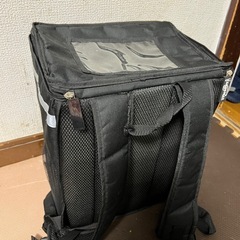 Uberや、買い物等🏕️の保冷に最適バッグの画像