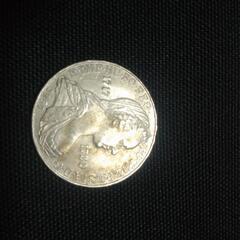 記念硬貨の画像