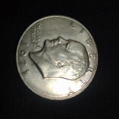 記念硬貨の画像
