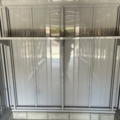 「駅近ガレージ＋横スペース付き！四日市末永町／バイク・自転車・工具の保管に最適」 - その他