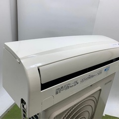 アイリスオーヤマエアコン6畳エアコンの画像