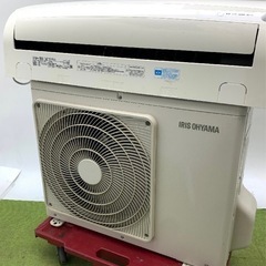 アイリスオーヤマエアコン6畳エアコン