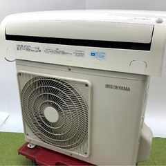 アイリスオーヤマエアコン6畳エアコンの画像