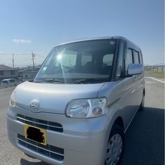 ダイハツタント H22