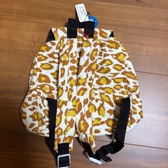 新品✨BABYDOLLヒョウ柄リュックの画像