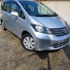 HONDA　FREED！車検２年受け渡し！調子良好！