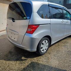 HONDA　FREED！車検２年受け渡し！調子良好！の画像