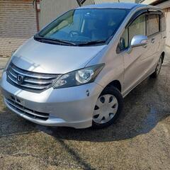 HONDA　FREED！車検２年受け渡し！調子良好！の画像