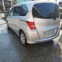 HONDA　FREED！車検２年受け渡し！調子良好！の画像