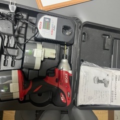 インパクトドライバー RYOBI