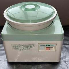 TOSHIBA もちつき機

