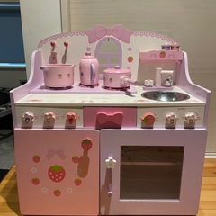 マザーガーデン　キッチン　