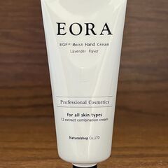 ★値下中★【新品・未使用】EORA モイストハンドクリーム ラベ...