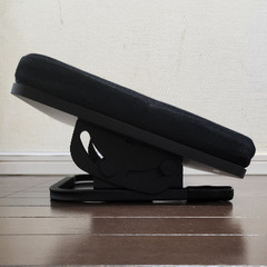 美品　フットレストの画像