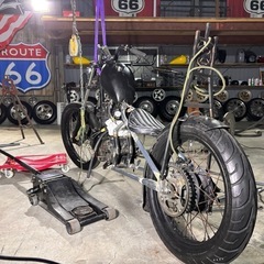 cb250rs.ftr223とオフ車交換してくださいの画像