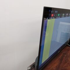 Hisense 液晶テレビ 2023年製 32A40H NEOエンジン 2Ksmart搭載 3波Wチューナー内蔵 外付けHDD対応 スマートTV ①の画像