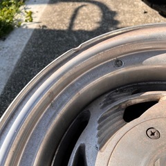 ボイド ホイール 15インチ 8J 深リム ウルトラ の画像