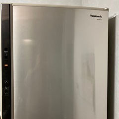 2012年製　パナソニック　ノンフロン冷凍冷蔵庫