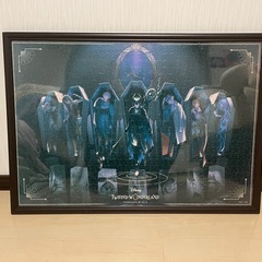 ツイステッドワンダーランドジグソーパズル
