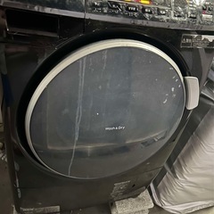 ドラム式電気洗濯乾燥機