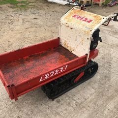 カワシマ　運搬車　EC601AVの画像