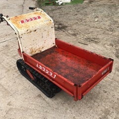 カワシマ　運搬車　EC601AVの画像
