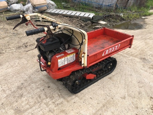 カワシマ　運搬車　EC601AV