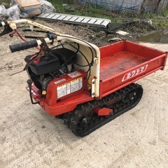カワシマ　運搬車　EC601AV