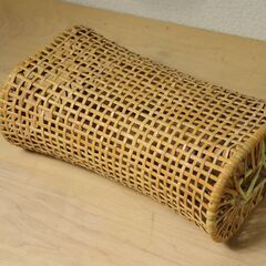 ラタン 籐製 枕