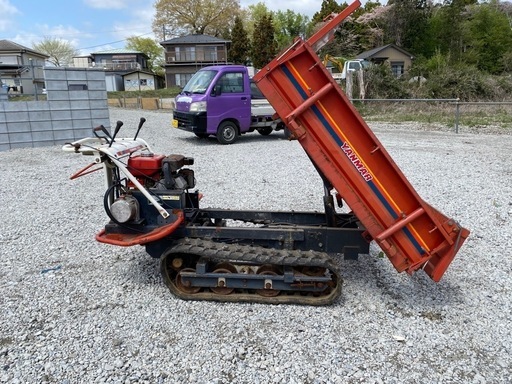 ヤンマーラ GA120