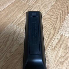 多機能リモコン/JVCケンウッド(ビクター) リモートコントローラー(ブラック) RM-A633-Bの画像