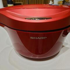 シャープ　ホットクック　ジャンク