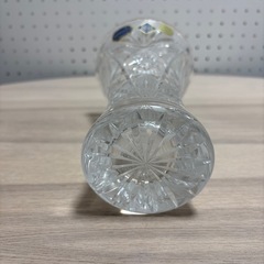 花瓶（チェコ製）の画像
