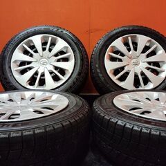 【DUNLOP WM03 165/65R14】スタッドレス【トヨ...