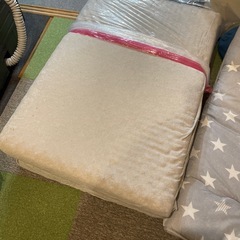 【急募】シングルサイズ マットレス 敷布団 寝具セットの画像
