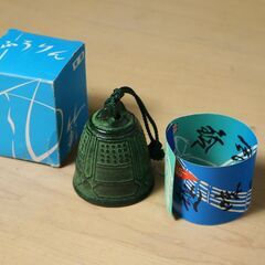未使用 南部鉄器 鉄製 鉄 風鈴