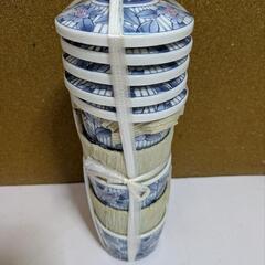 茶碗蒸し容器陶器5組