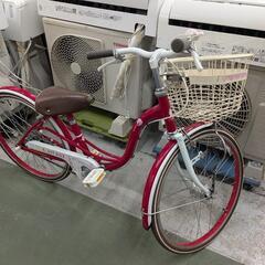 22インチ自転車です。走行した時ライト常時点灯