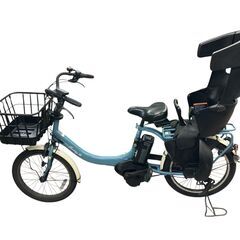YAMAHA/ヤマハ 電動アシスト自転車 PAS Babby u...