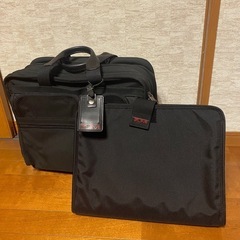 TUMI キャリーケース ビジネスバッグ 26004D4 トゥミ 美品