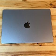 液晶割れ　MacBook Pro 14インチ M2 Pro 1T...