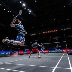 初心者バドミントン🏸🔰